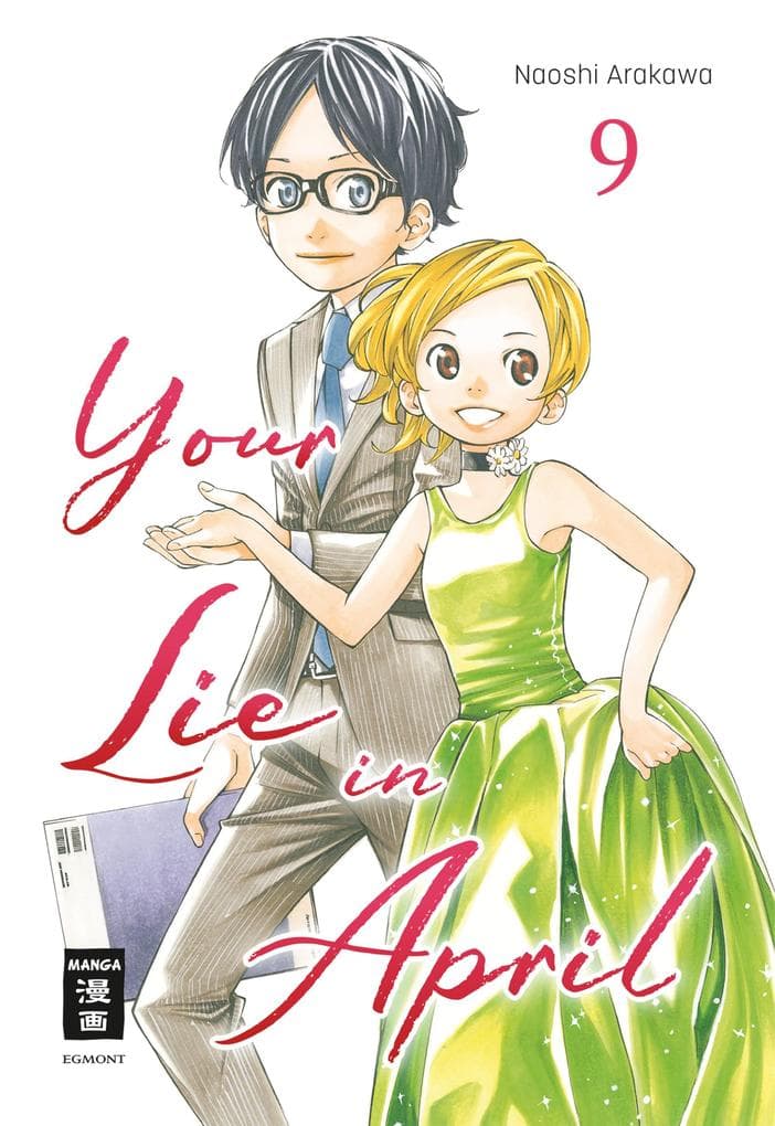 Your Lie in April 09
