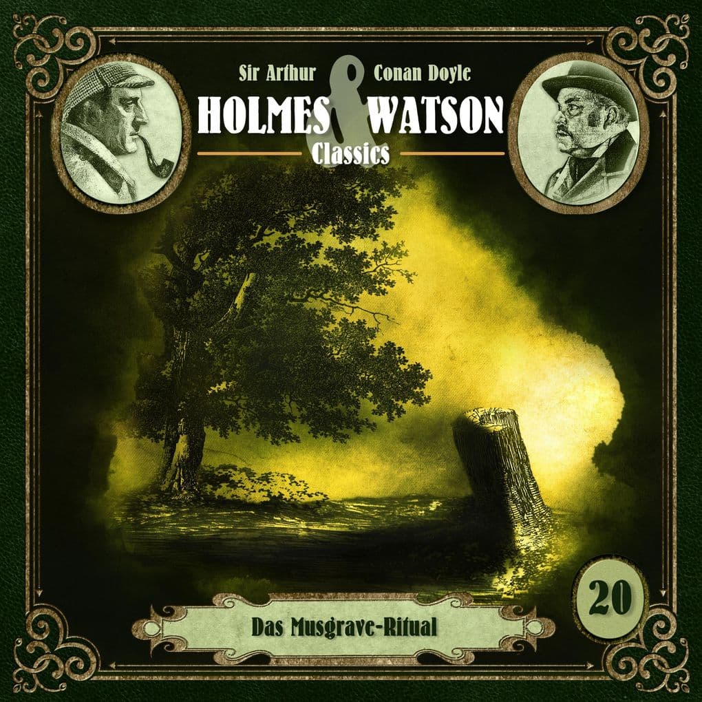 Classics: Das Musgrave-Ritual