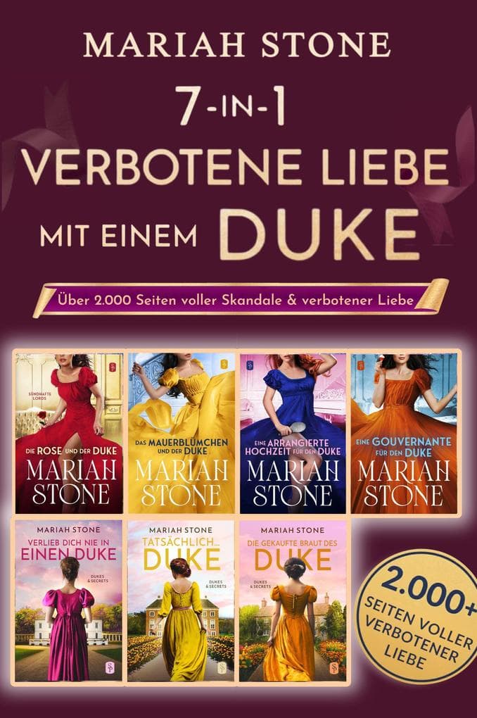 7-in-1 Verbotene Liebe mit dem Duke