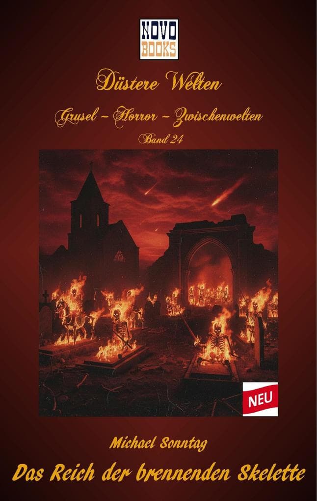 Das Reich der brennenden Skelette