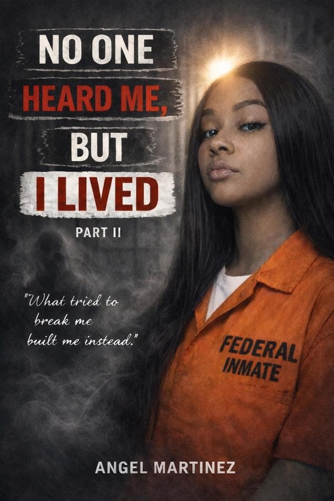 No One Heard Me, But I Lived (Second, #2)