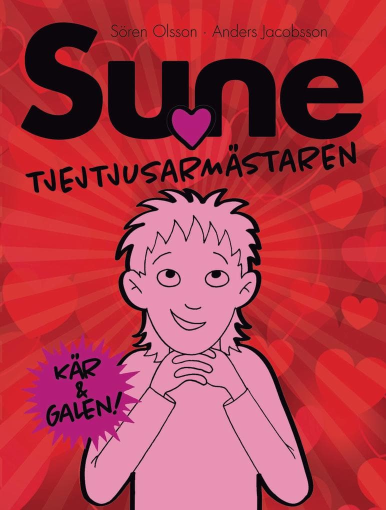 Tjejtjusarmästaren Sune