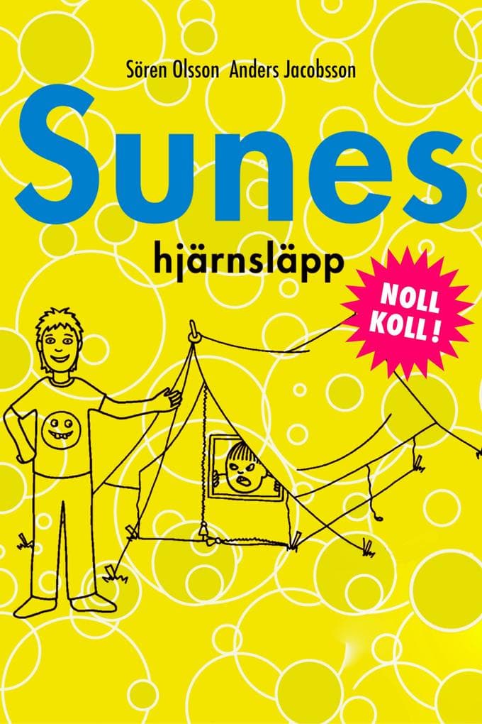 Sunes hjärnsläpp