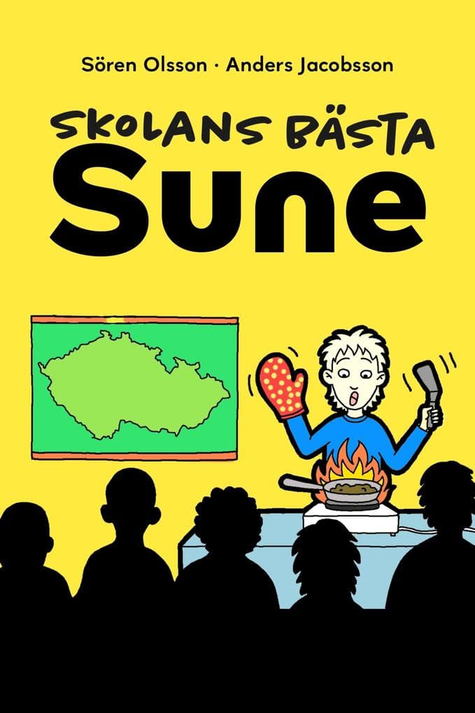 Skolans bästa Sune