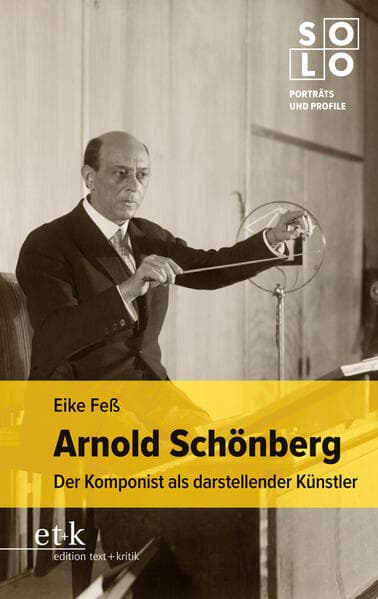 Arnold Schönberg