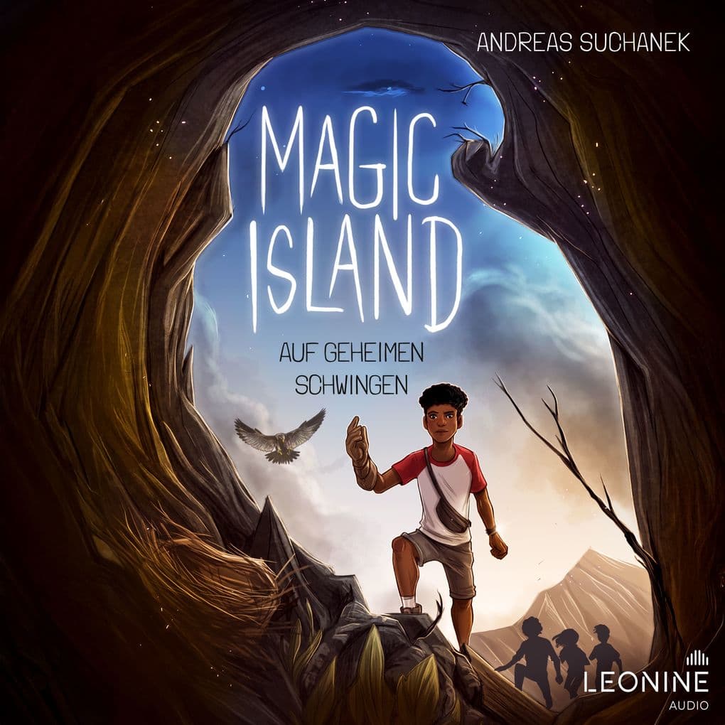 Magic Island - Auf geheimen Schwingen (Band 3)