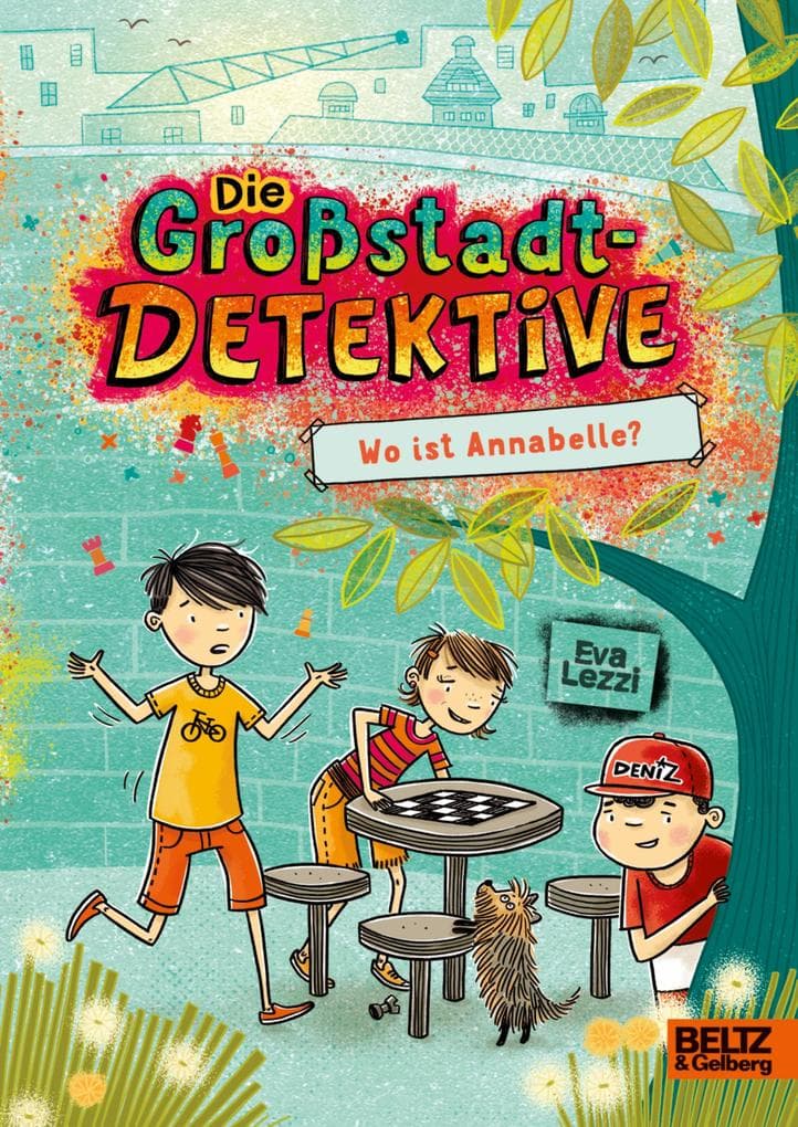 Die Großstadtdetektive - Wo ist Annabelle?