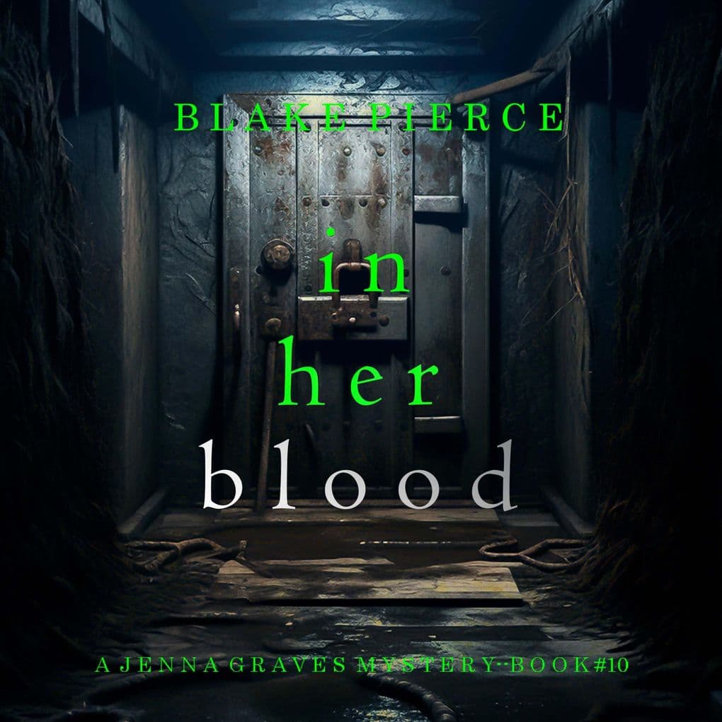 In Her Blood (A Jenna Graves Suspense ThrillerBook 10)