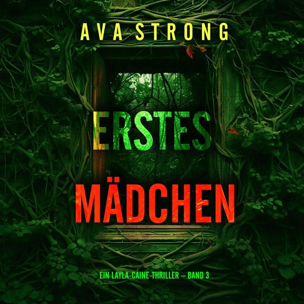 Erstes Mädchen (Ein Layla-Caine-Thriller Band 3)