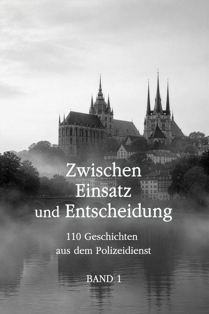 Zwischen Einsatz und Entscheidung: 110 Geschichten aus dem Polizeidienst - Band 1