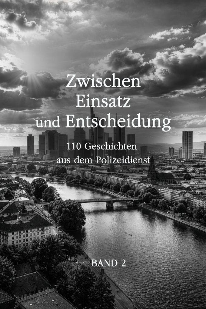 Zwischen Einsatz und Entscheidung: 110 Geschichten aus dem Polizeidienst - Band 2