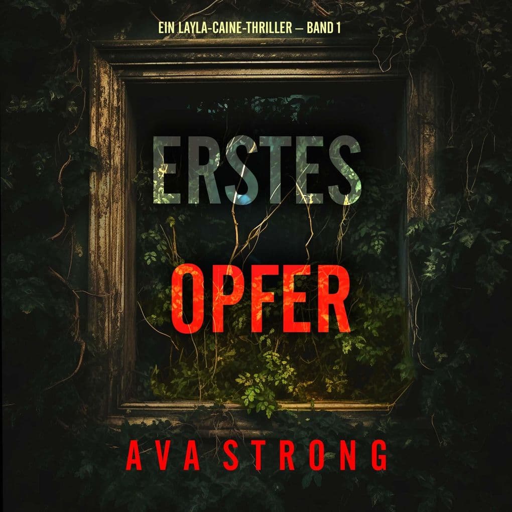 Erstes Opfer (Ein Layla-Caine-Thriller Band 1)