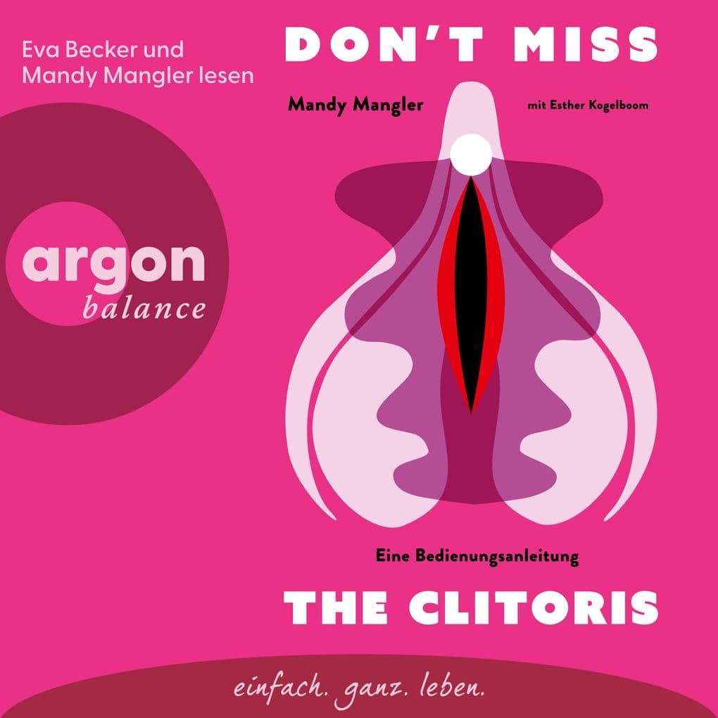Don't miss the Clitoris