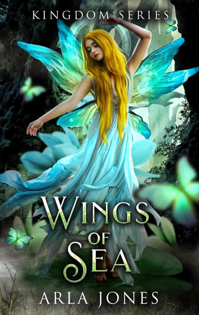 Wings of Sea (Kingdom, #1)