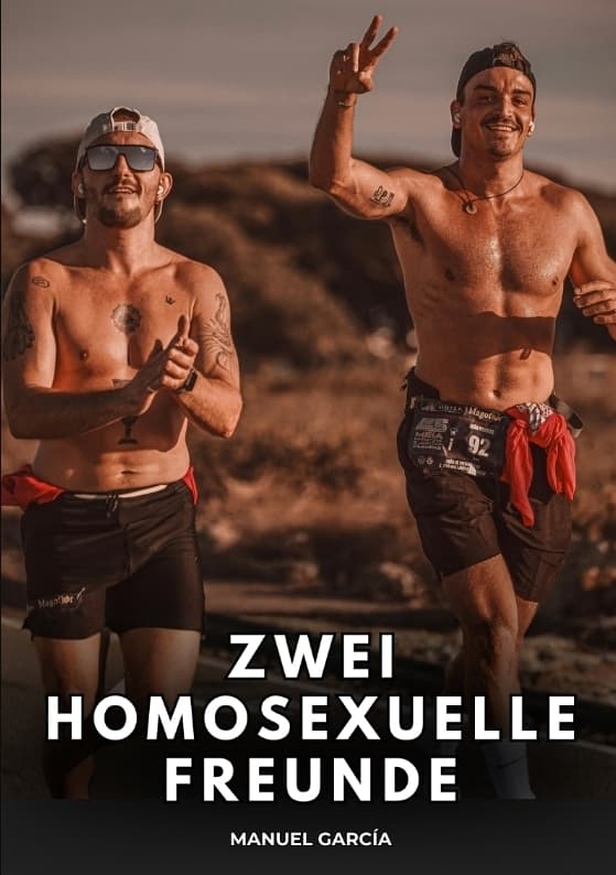 Zwei homosexuelle Freunde