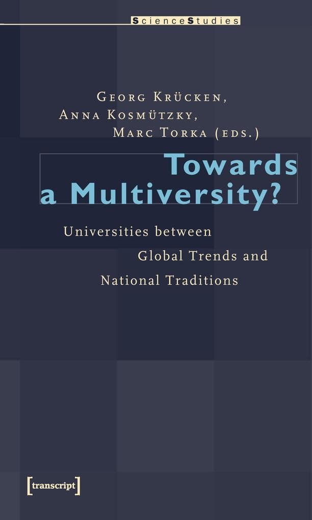 Towards a Multiversity?