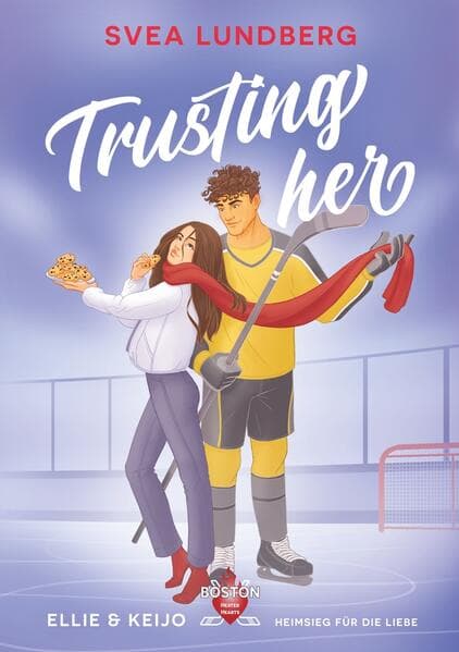 Trusting her