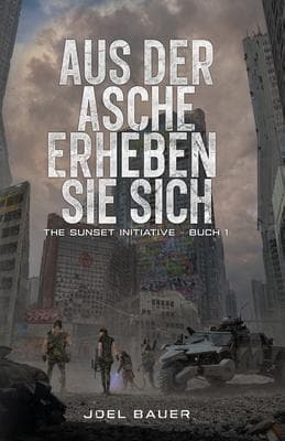 Aus der Asche erheben sie sich