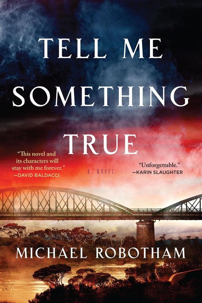 Tell Me Something True