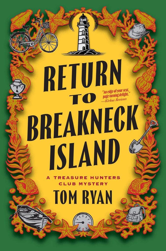 Return to Breakneck Island