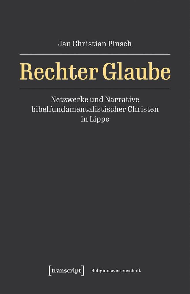 Rechter Glaube