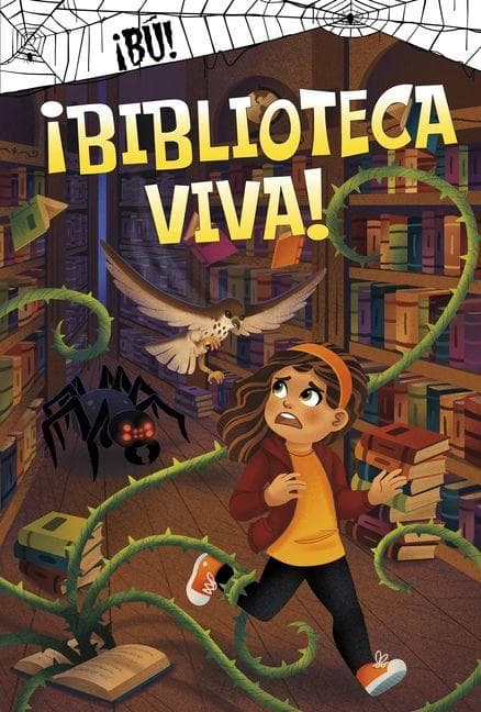 ¡Biblioteca Viva! (Library Alive!)