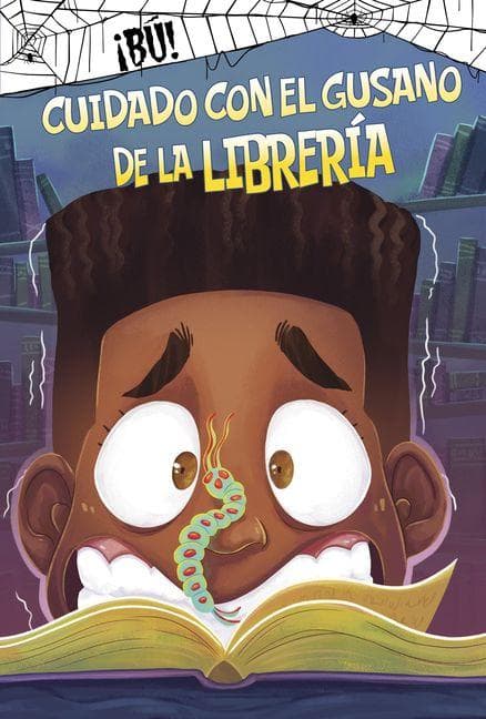 Cuidado Con El Gusano de la Librería (Beware the Bookworm)