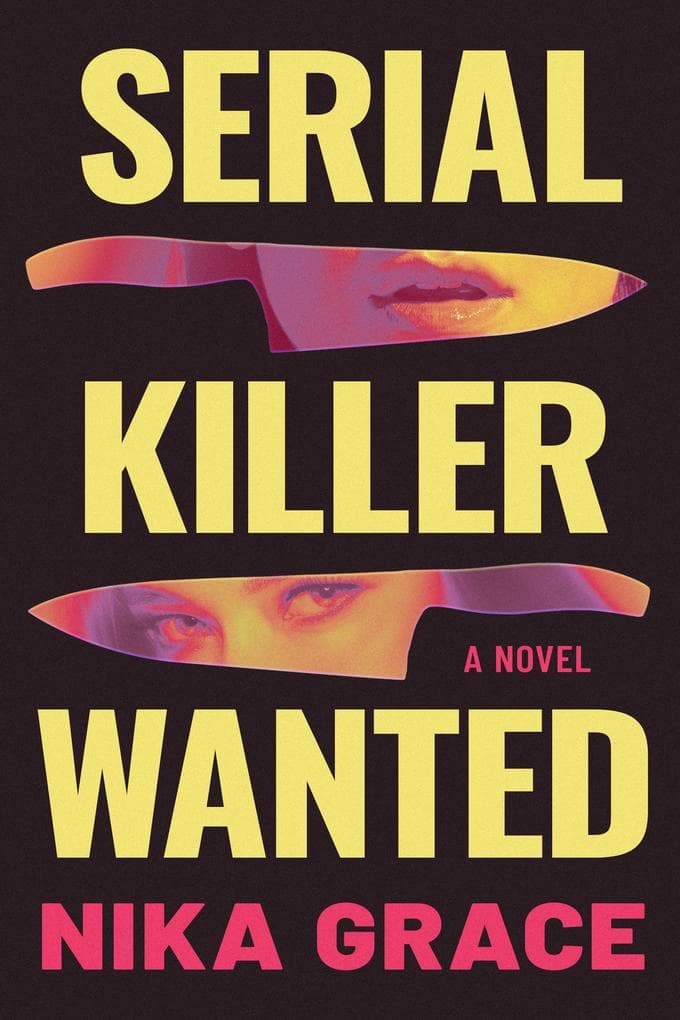 Serial Killer Wanted