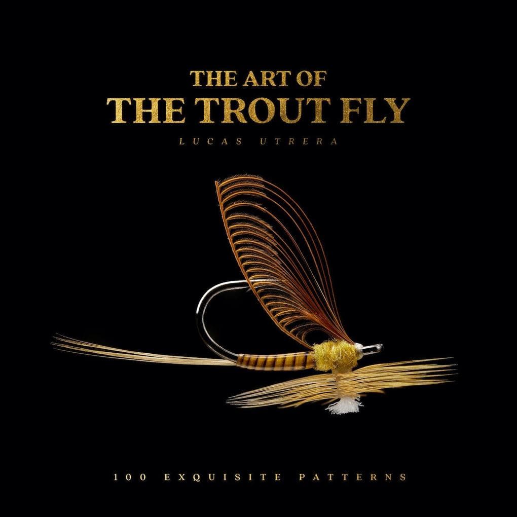 The Art of the Trout Fly