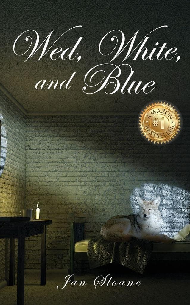 Wed, White, and Blue