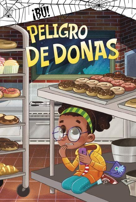 Peligro de Donas (Donut Danger)