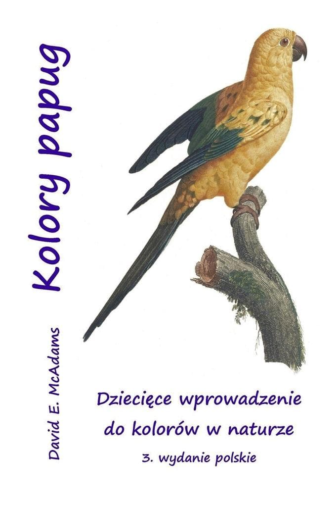 Kolory papug