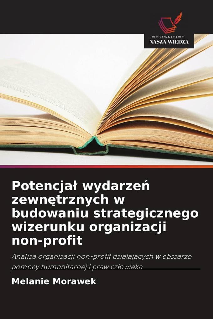 Potencja wydarze zewntrznych w budowaniu strategicznego wizerunku organizacji non-profit
