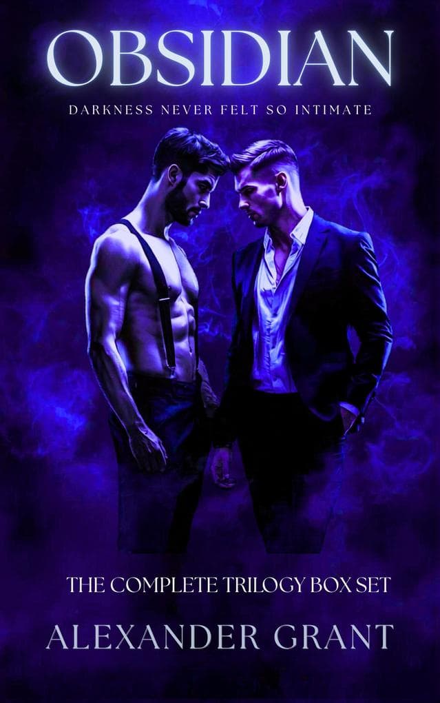 Obsidian (Beautifully Broken)