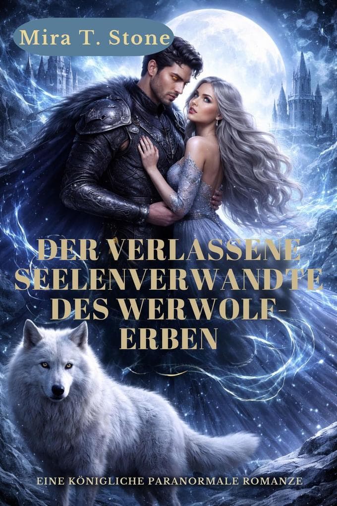 Der verlassene Seelenverwandte des Werwolf-Erben