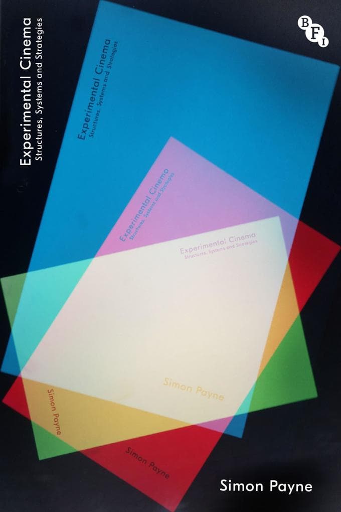 Experimental Cinema