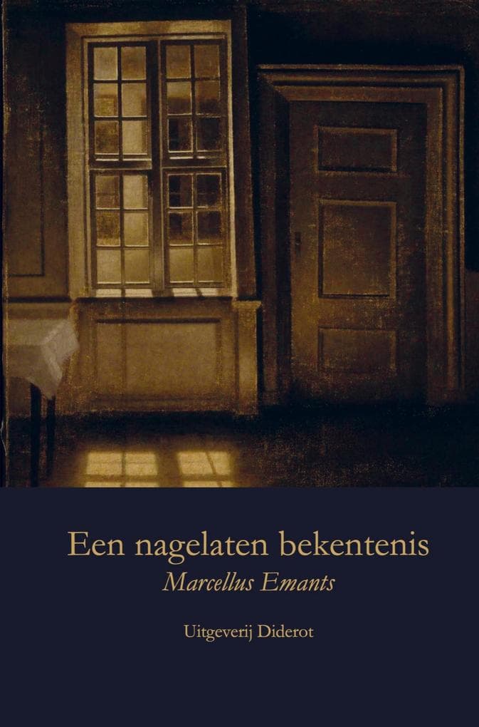 Een nagelaten bekentenis