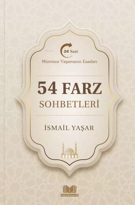 54 Farz Sohbetleri Ciltli