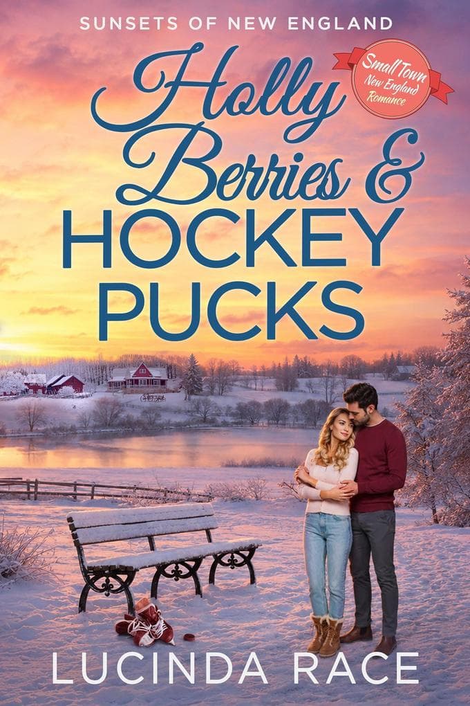 Holly Berries and Hockey Pucks