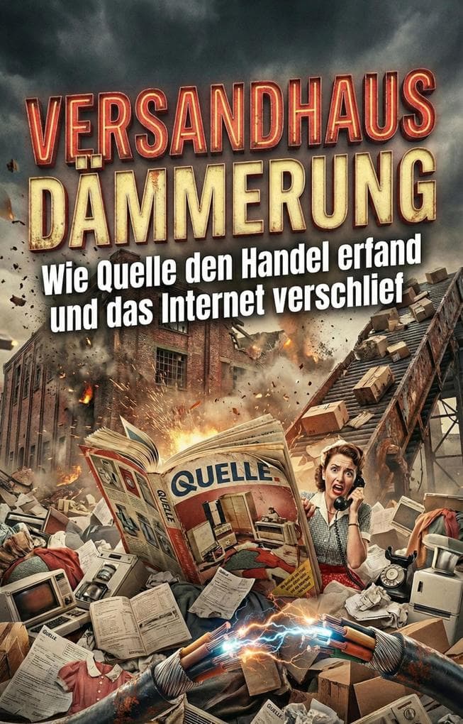 Versandhaus Dämmerung