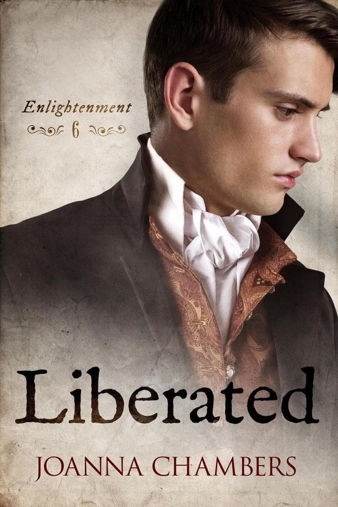 Liberated (Enlightenment, #6)