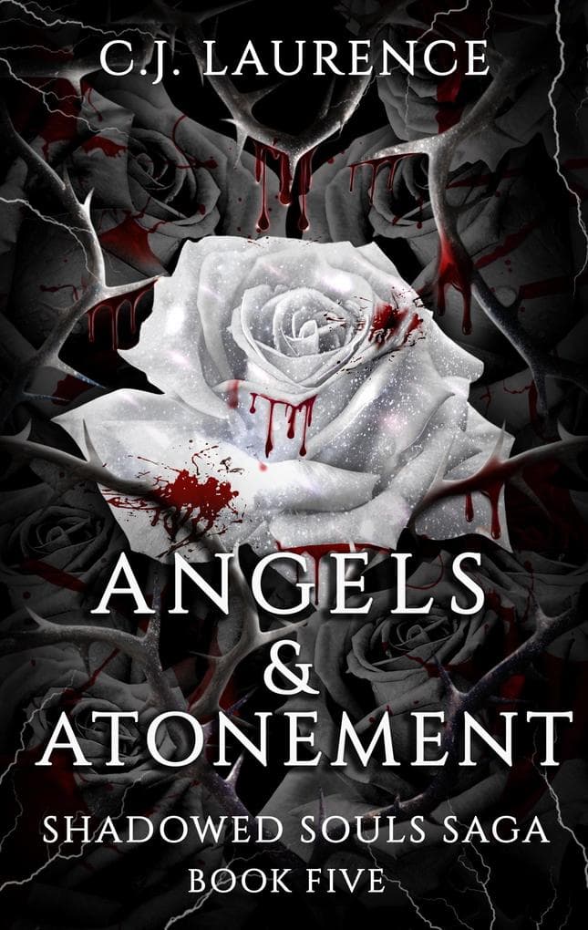 Angels & Atonement (Shadowed Souls Saga, #5)