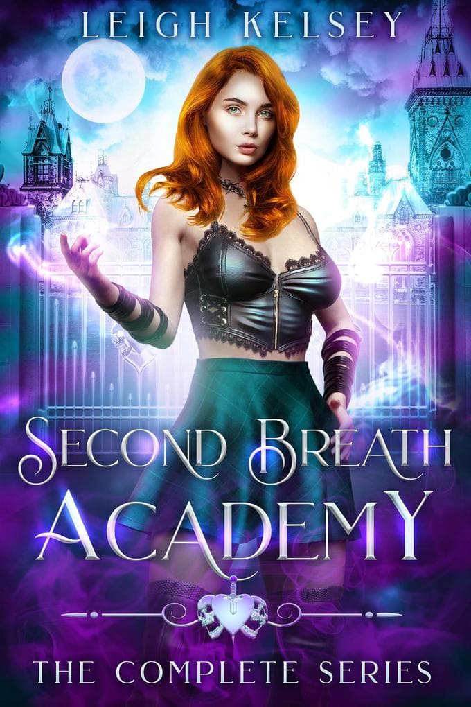 Second Breath Academy: The Complete Series