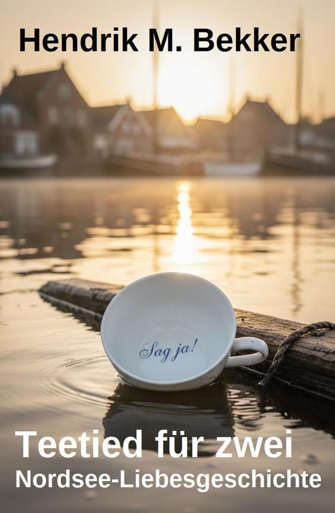 Teetied für zwei: Nordsee-Liebesgeschichte