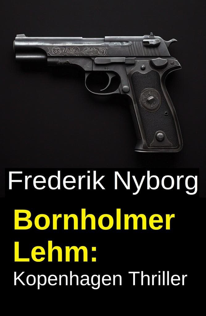 Bornholmer Lehm: Kopenhagen Thriller