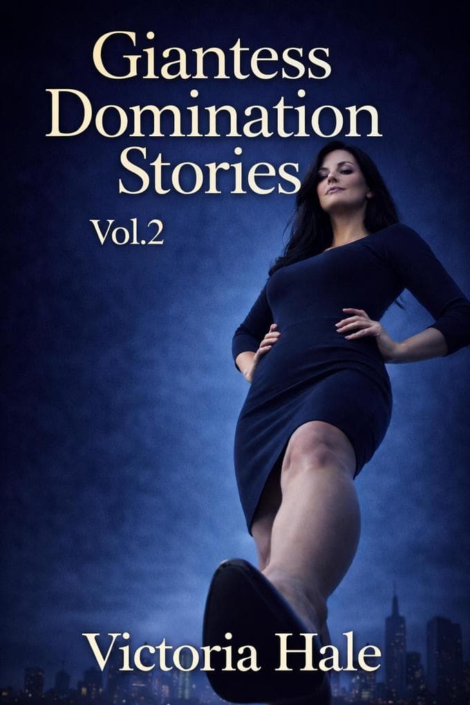 Giantess Domination Stories Vol.2