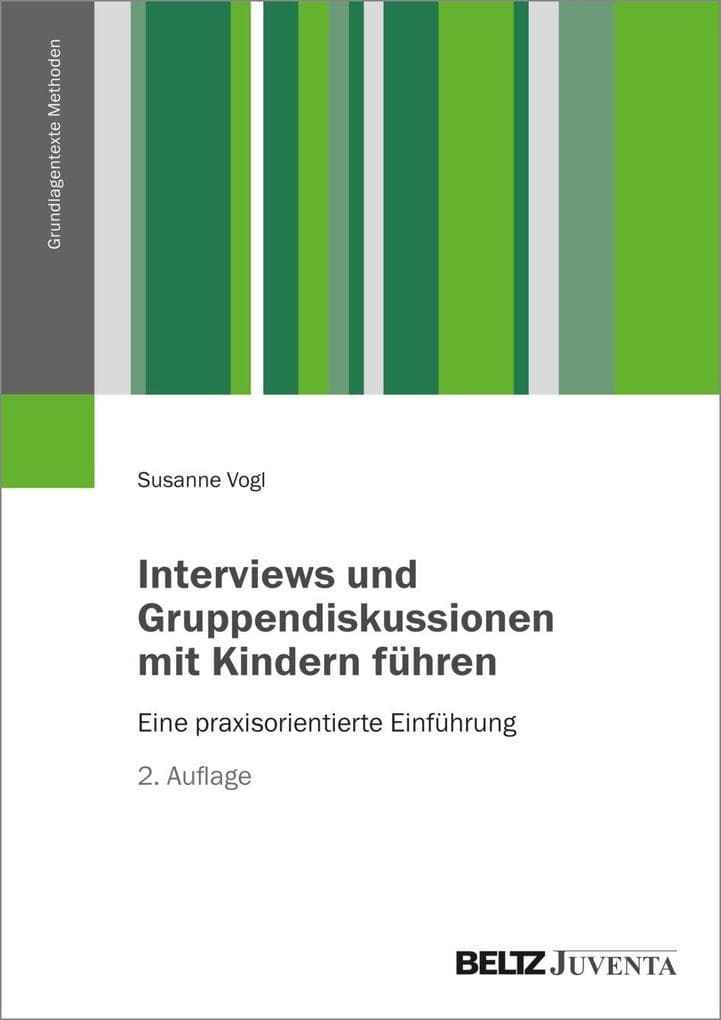 Interviews und Gruppendiskussionen mit Kindern führen