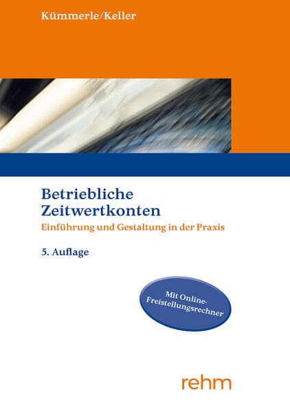 Betriebliche Zeitwertkonten