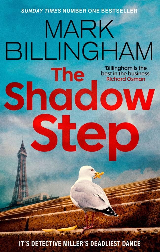 The Shadow Step