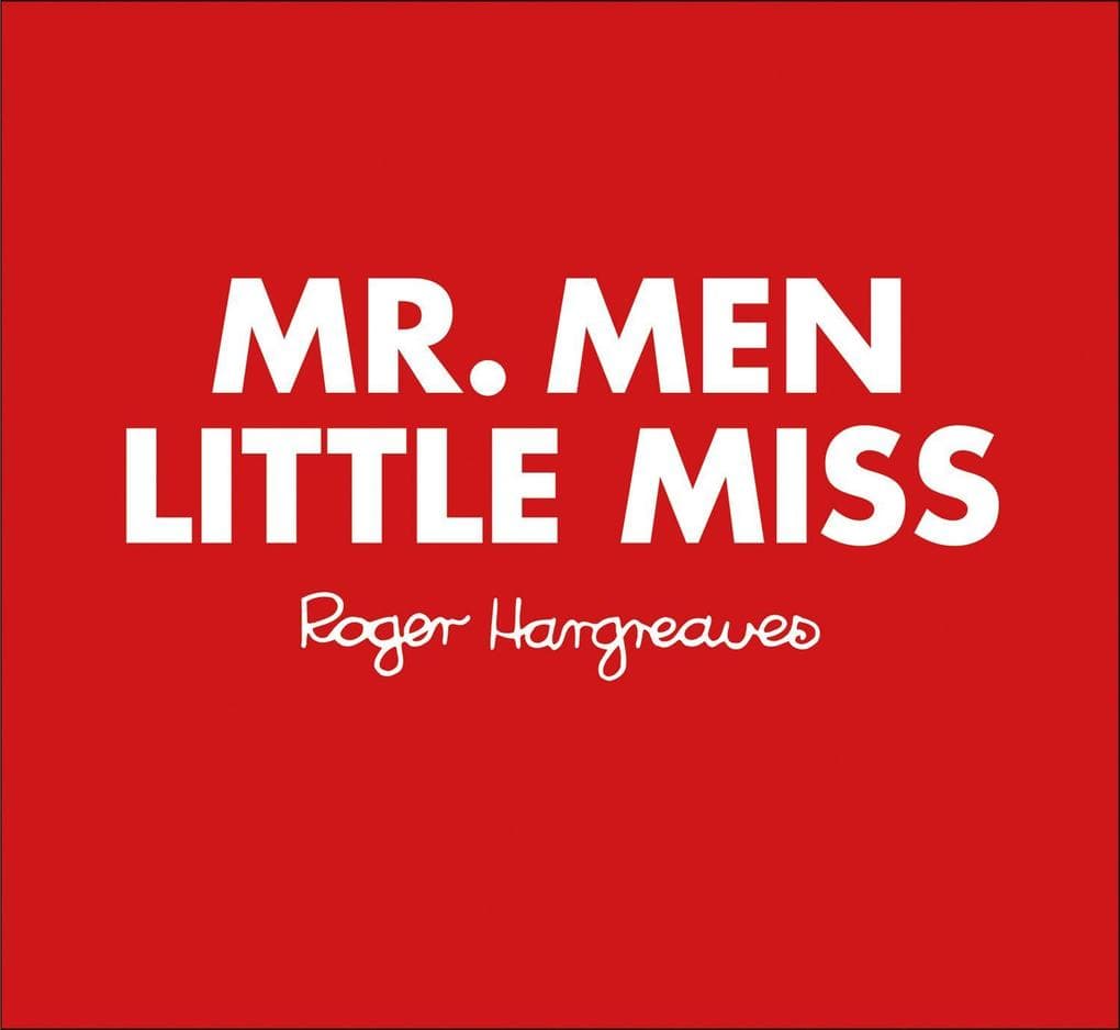 Little Miss: Pocket Library